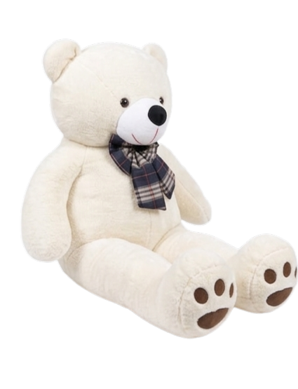 3.5 Ft Giant Teddy Bear – Soft  Huggable