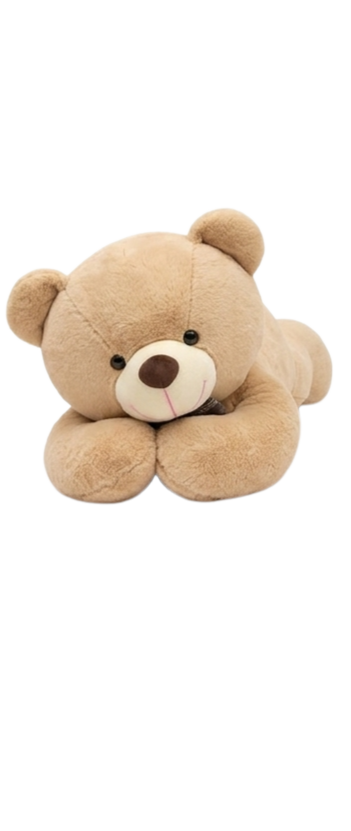 2.5 Ft Teddy Bear – Soft Plush Huggable Toy