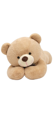 2.5 Ft Teddy Bear – Soft Plush Huggable Toy