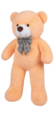 2.5 Ft Teddy Bear – Soft Plush Huggable Toy