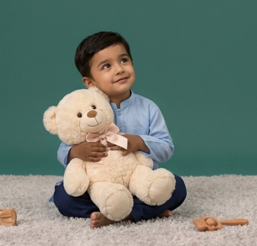 Why SweetHug Teddies Feel So Special