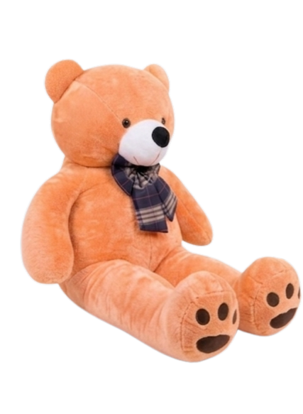 7.5ft Giant Life-Size Teddy Bear