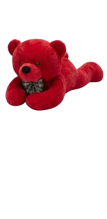 2.5 Ft Teddy Bear – Soft Plush Huggable Toy