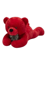 2.5 Ft Teddy Bear – Soft Plush Huggable Toy