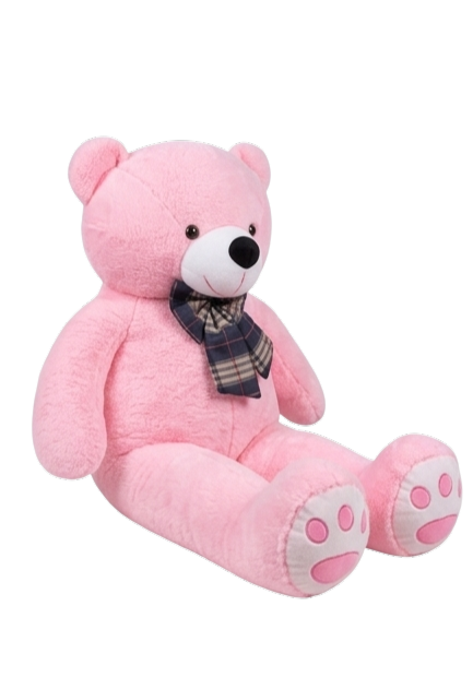 3.5 Ft Giant Teddy Bear – Soft  Huggable