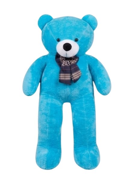 7.5ft Giant Life-Size Teddy Bear
