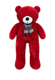 3.5 Ft Giant Teddy Bear – Soft  Huggable