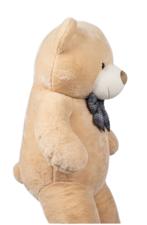 5.5ft Giant Life-Size Teddy Bear