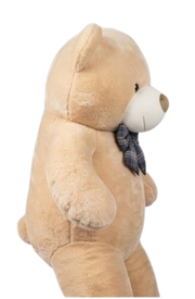 5.5ft Giant Life-Size Teddy Bear