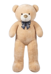 5.5ft Giant Life-Size Teddy Bear