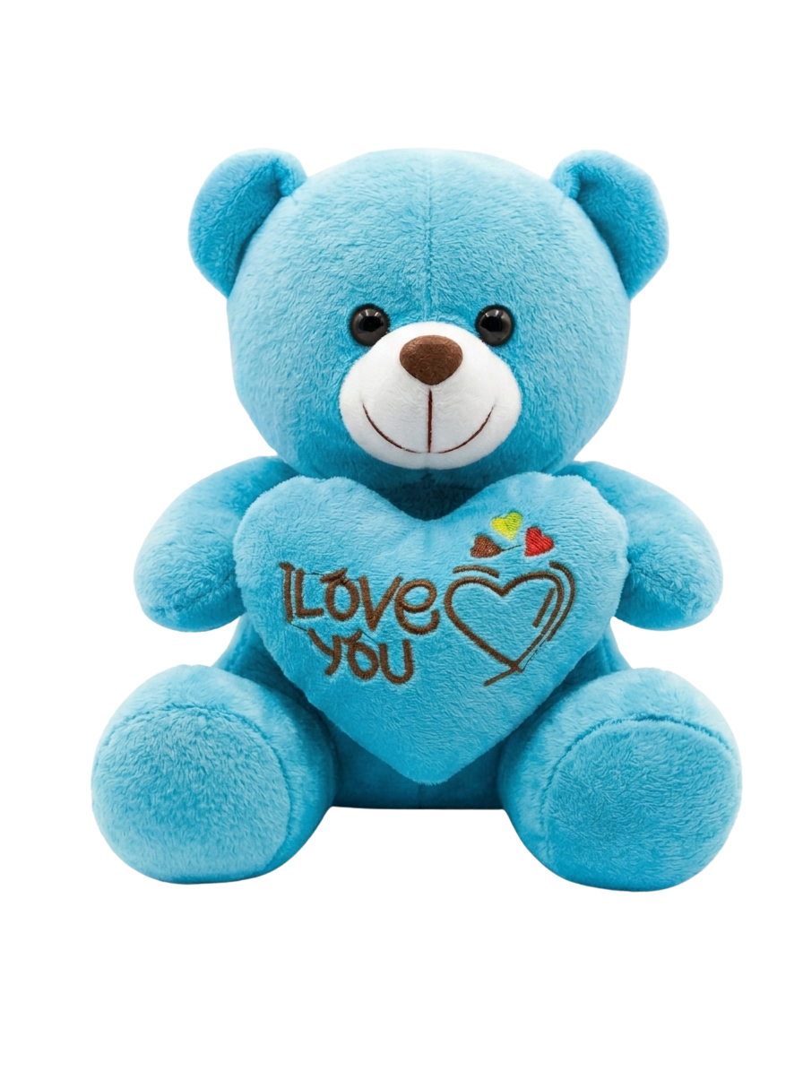 8 inch Teddy Bear with Heart