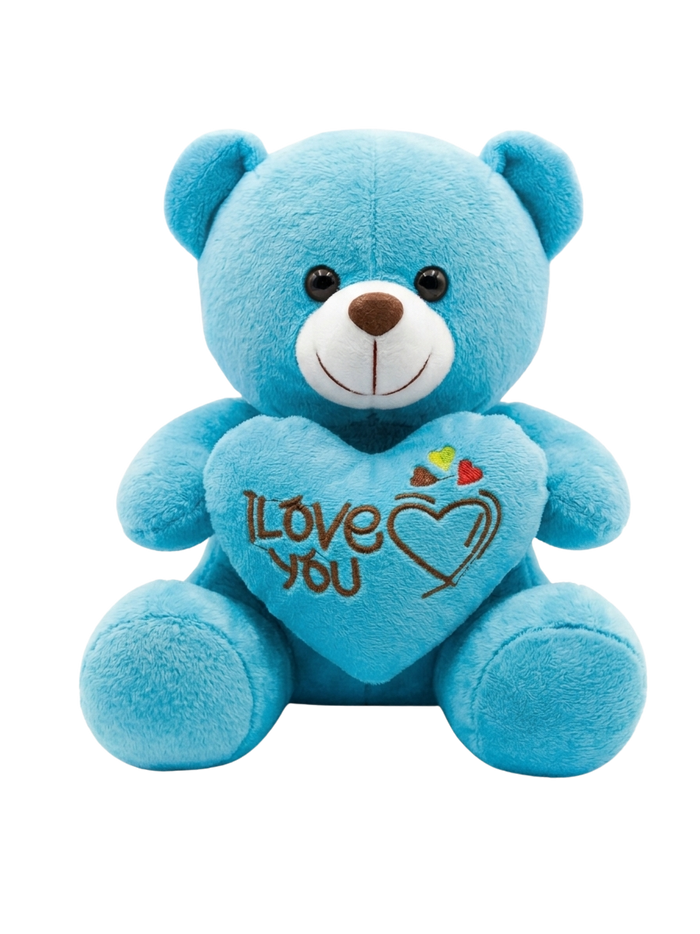 8 inch Teddy Bear with Heart