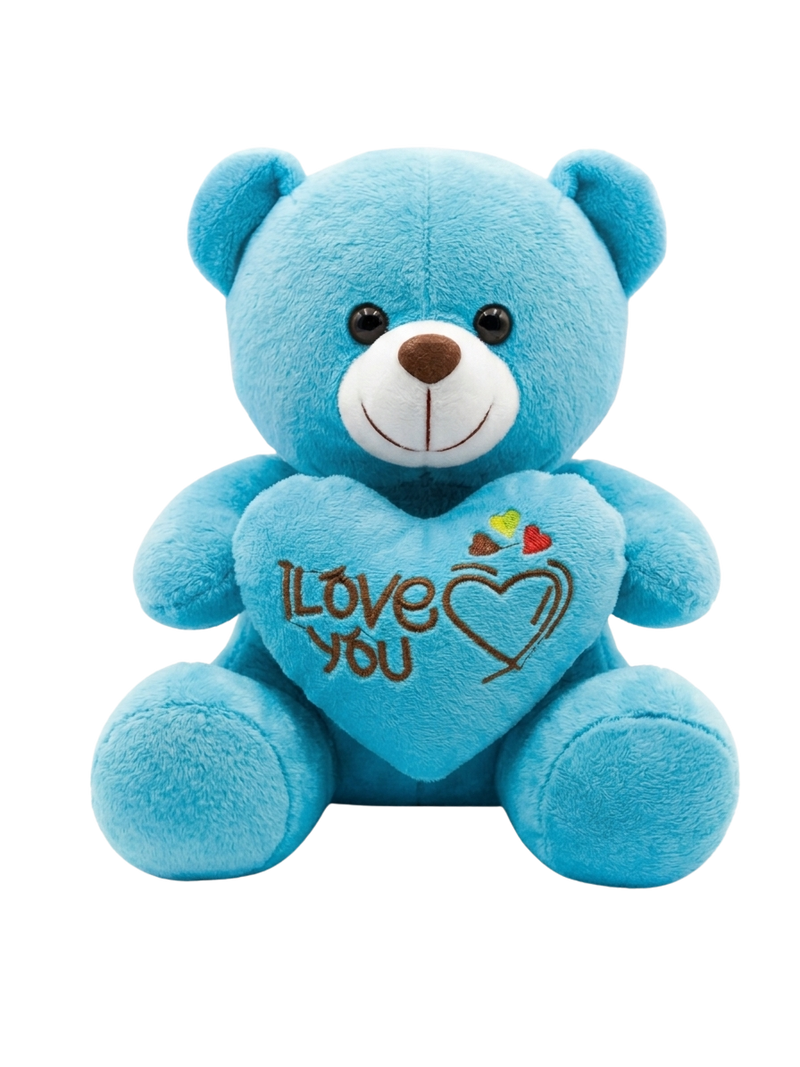 8 inch Teddy Bear with Heart