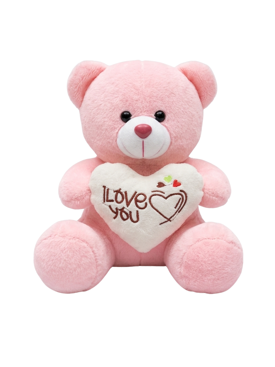 8 inch Teddy Bear with Heart