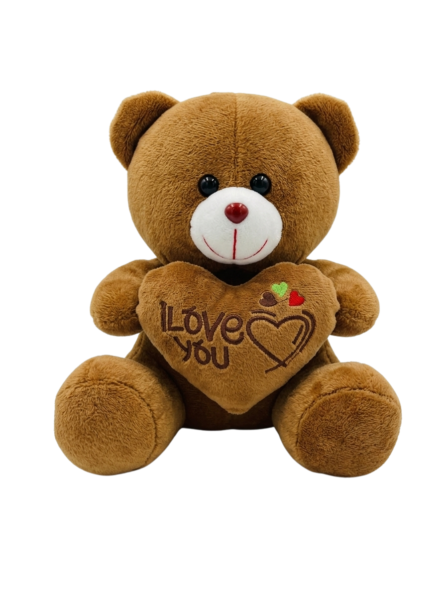 8 inch Teddy Bear with Heart