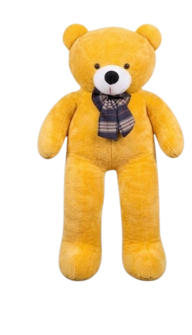 7.5ft Giant Life-Size Teddy Bear