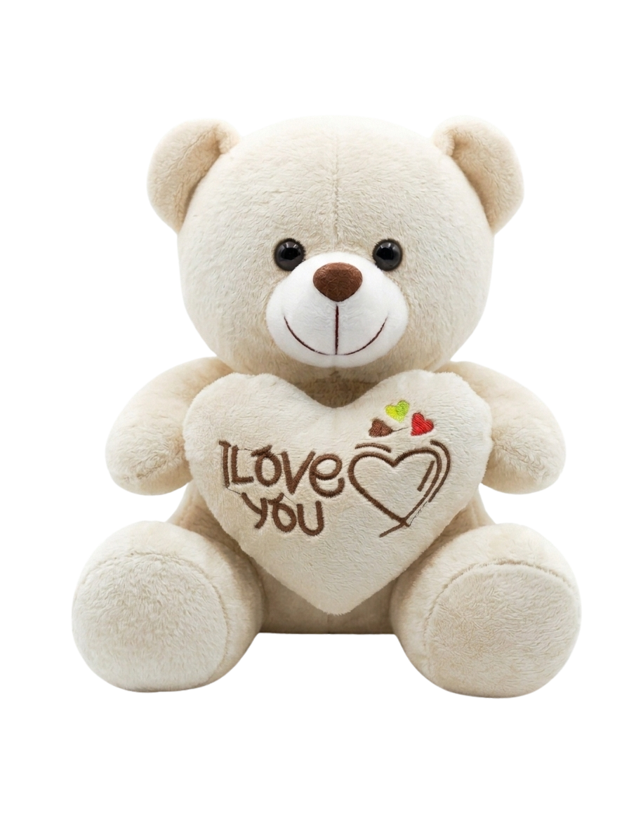 8 inch Teddy Bear with Heart