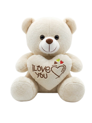 8 inch Teddy Bear with Heart