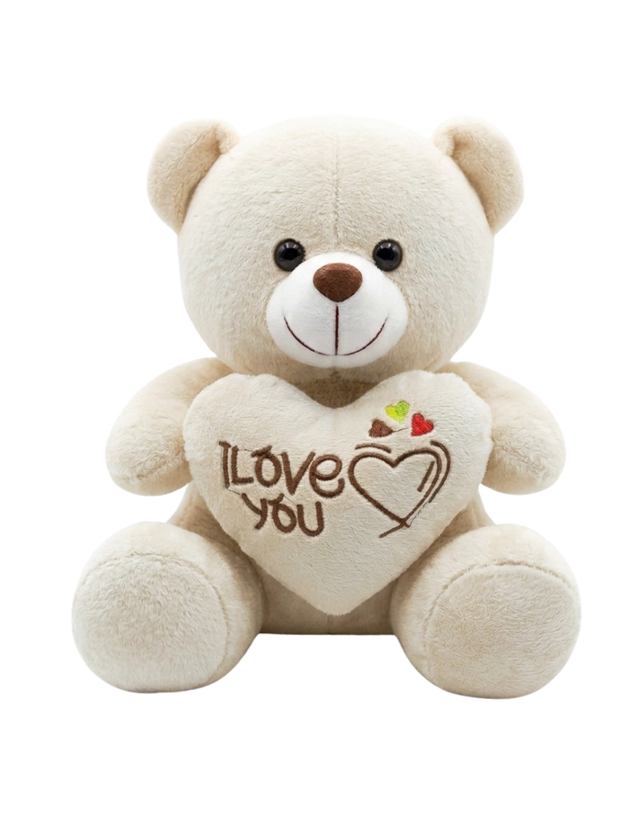 8 inch Teddy Bear with Heart