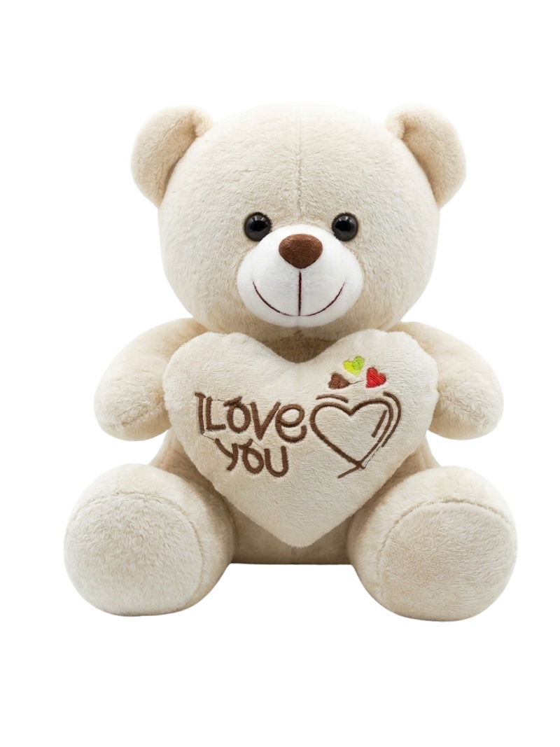 8 inch Teddy Bear with Heart