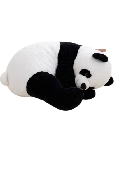 3.5 FT Giant Panda – Big Black & White Plush Teddy Bear