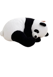 3.5 FT Giant Panda – Big Black & White Plush Teddy Bear