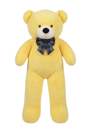 5.5ft Giant Life-Size Teddy Bear