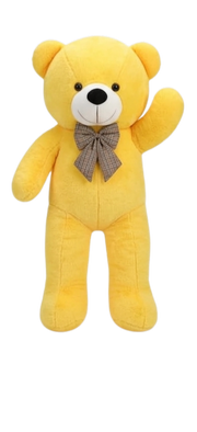 2.5 Ft Teddy Bear – Soft Plush Huggable Toy