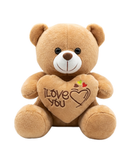 8 inch Teddy Bear with Heart