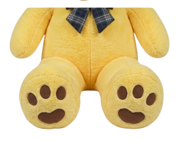 5.5ft Giant Life-Size Teddy Bear