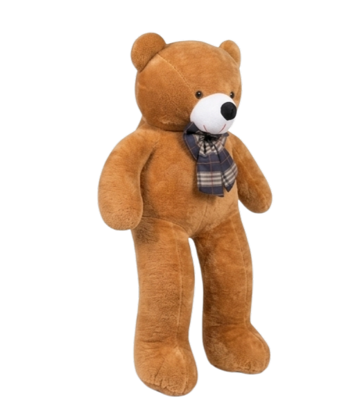 3.5 Ft Giant Teddy Bear – Soft  Huggable