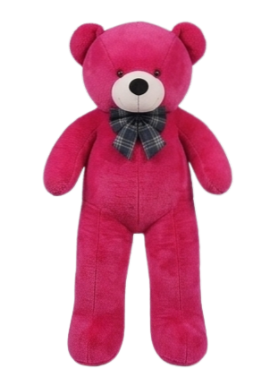 5.5ft Giant Life-Size Teddy Bear