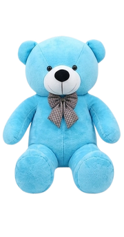 2.5 Ft Teddy Bear – Soft Plush Huggable Toy