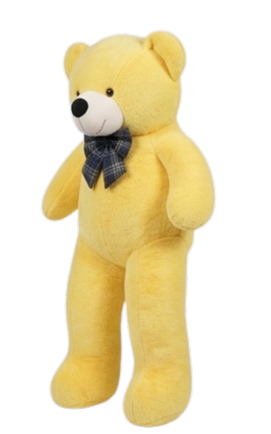 5.5ft Giant Life-Size Teddy Bear