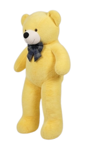 5.5ft Giant Life-Size Teddy Bear