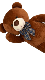 2.5 Ft Teddy Bear – Soft Plush Huggable Toy