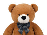 7.5ft Giant Life-Size Teddy Bear