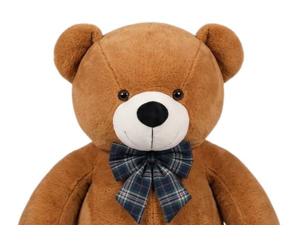 5.5ft Giant Life-Size Teddy Bear