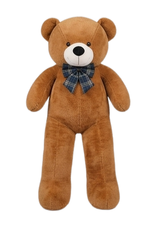 5.5ft Giant Life-Size Teddy Bear