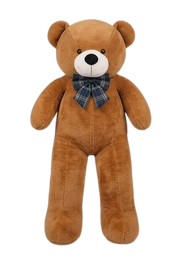 5.5ft Giant Life-Size Teddy Bear
