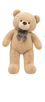 2.5 Ft Teddy Bear – Soft Plush Huggable Toy