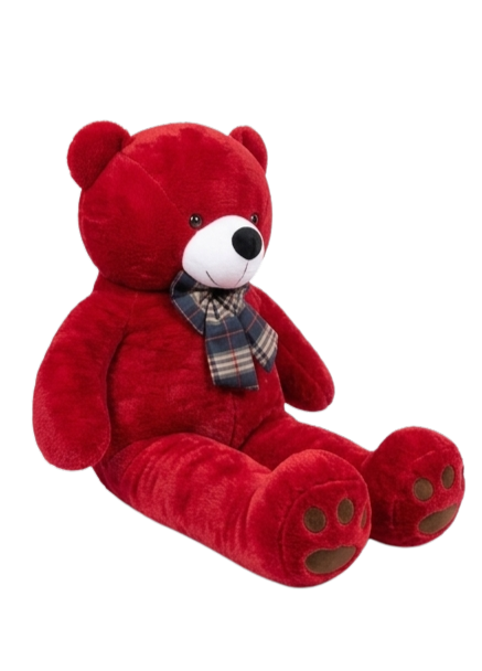 3.5 Ft Giant Teddy Bear – Soft  Huggable