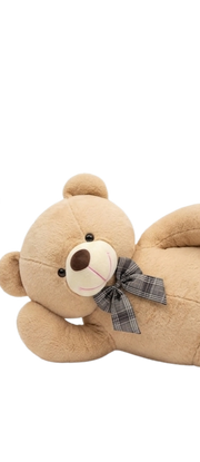 2.5 Ft Teddy Bear – Soft Plush Huggable Toy