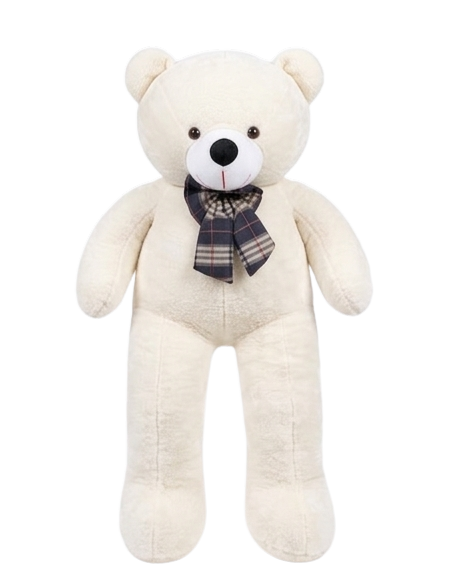 3.5 Ft Giant Teddy Bear – Soft  Huggable