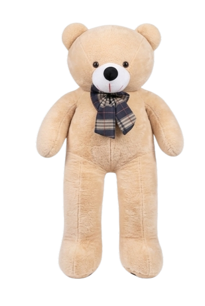 3.5 Ft Giant Teddy Bear – Soft  Huggable