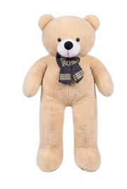 3.5 Ft Giant Teddy Bear – Soft  Huggable