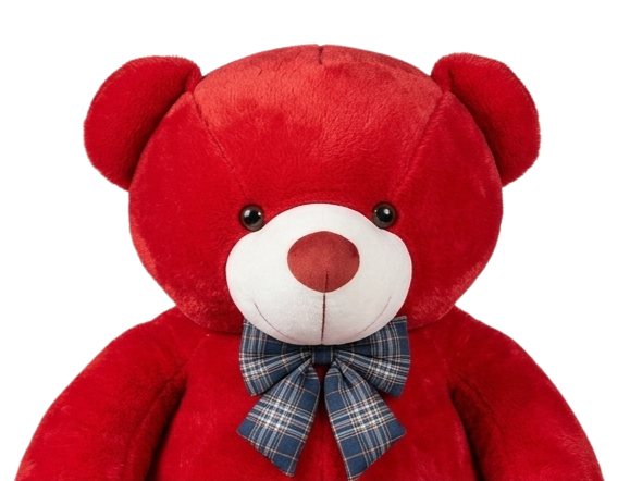 5.5ft Giant Life-Size Teddy Bear