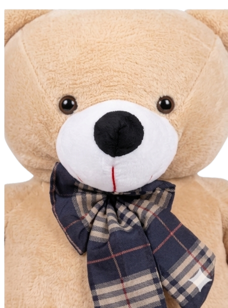 3.5 Ft Giant Teddy Bear – Soft  Huggable