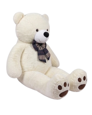 7.5ft Giant Life-Size Teddy Bear