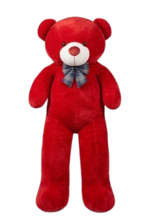 5.5ft Giant Life-Size Teddy Bear